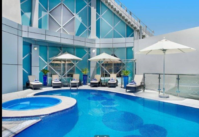 City Seasons Towers Hotel Dubai